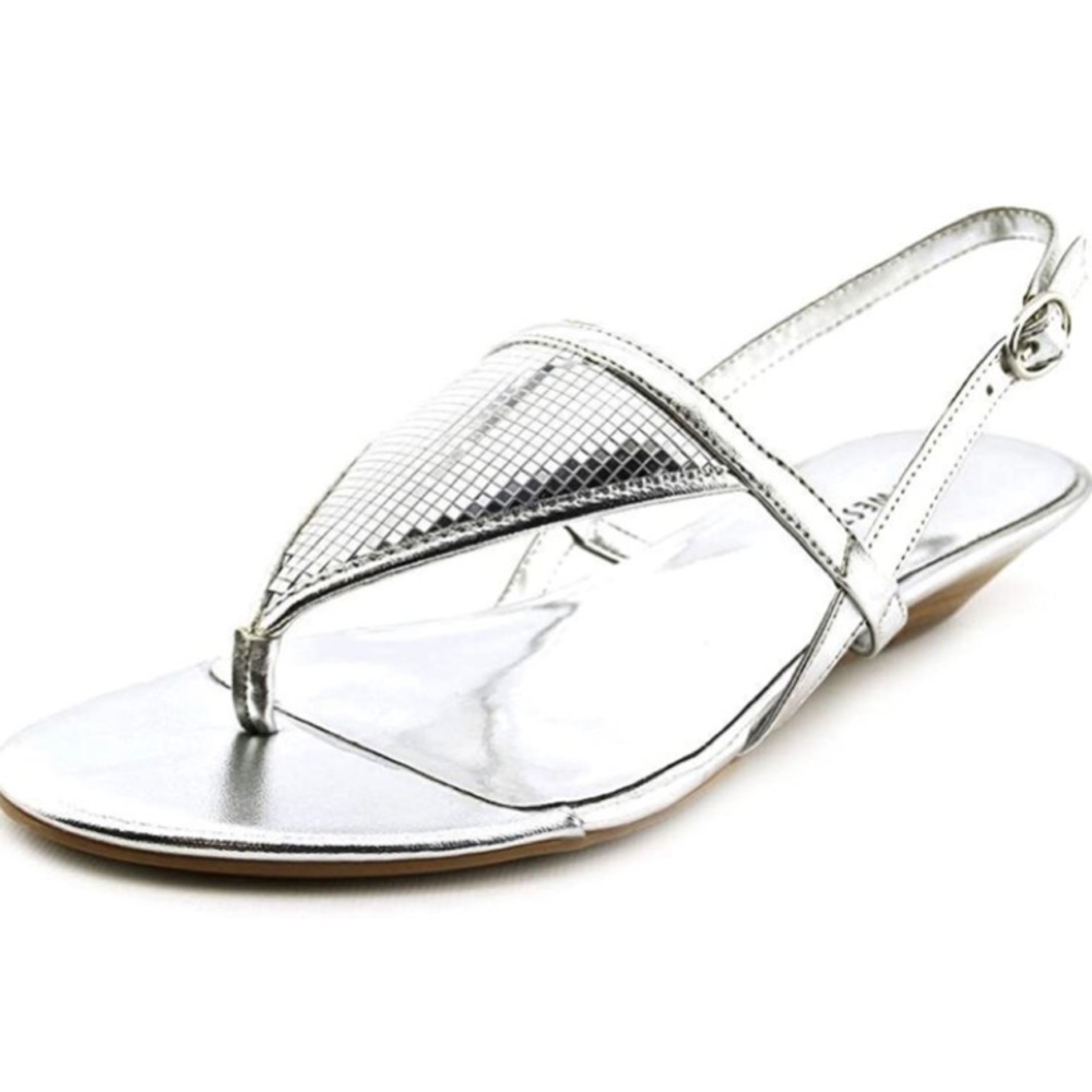Nine West Women's Rietta Wedge Sandals